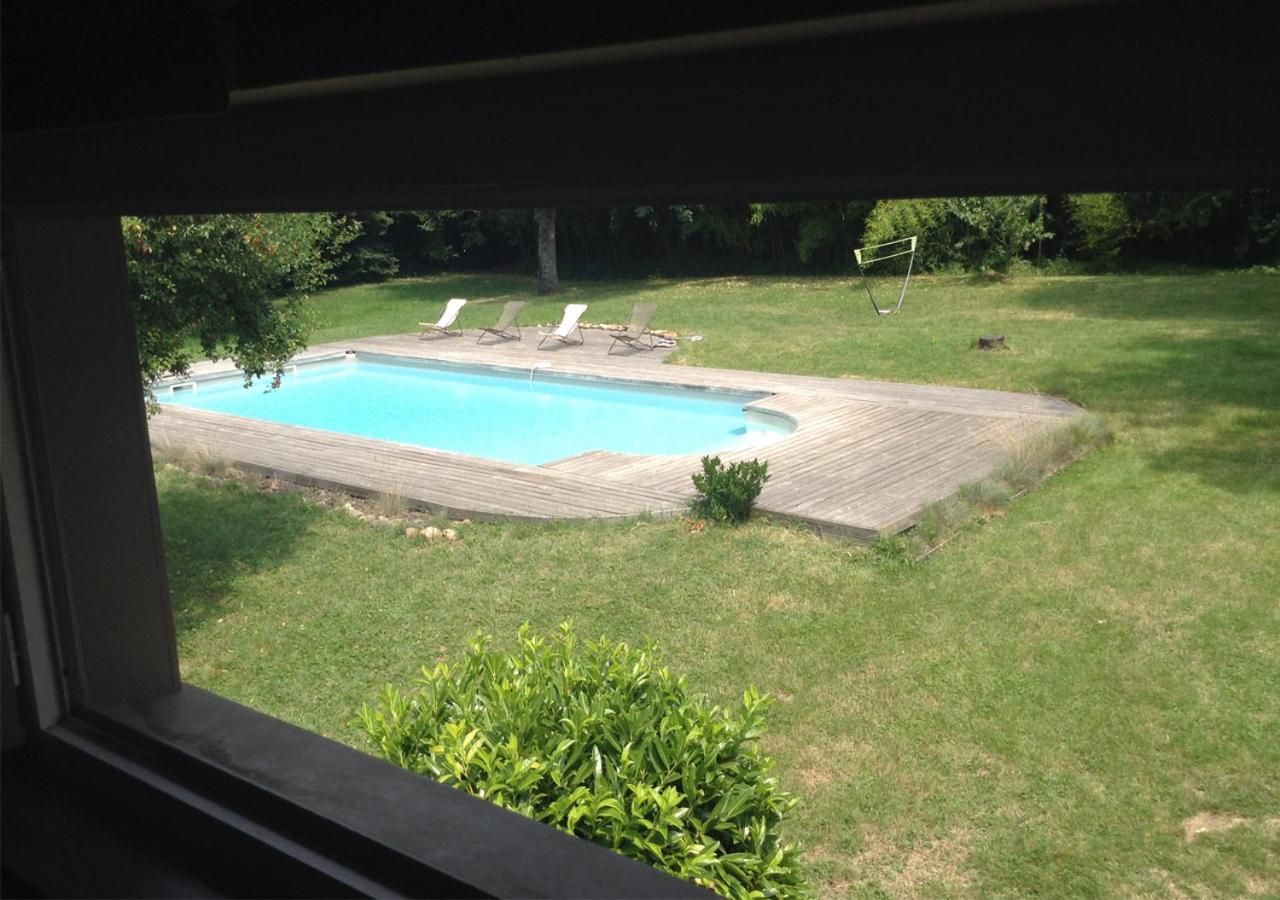 La Grange De La Batone - Bed And Breakfast Messimy-sur-Saone Exteriör bild